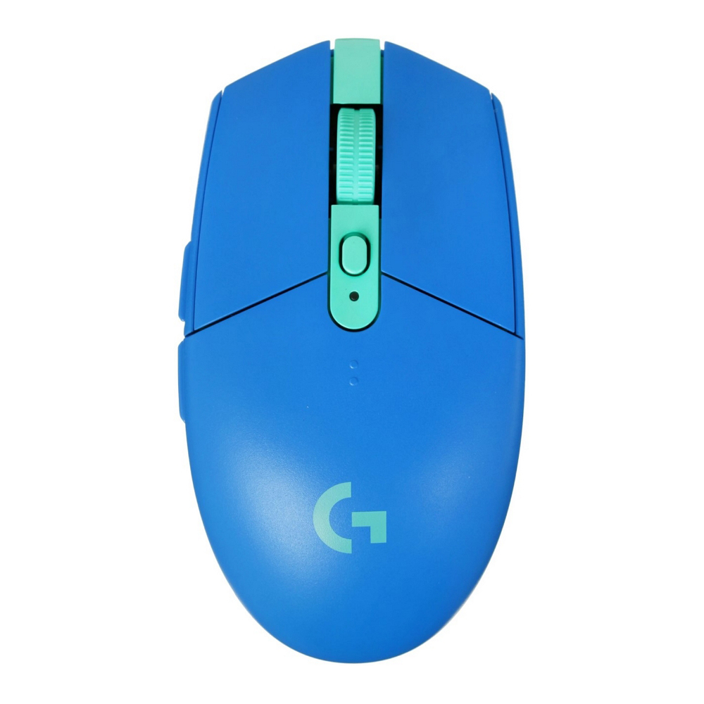 Mouse fara fir Logitech G305 Blue Mov / Optic / Mov photo 1