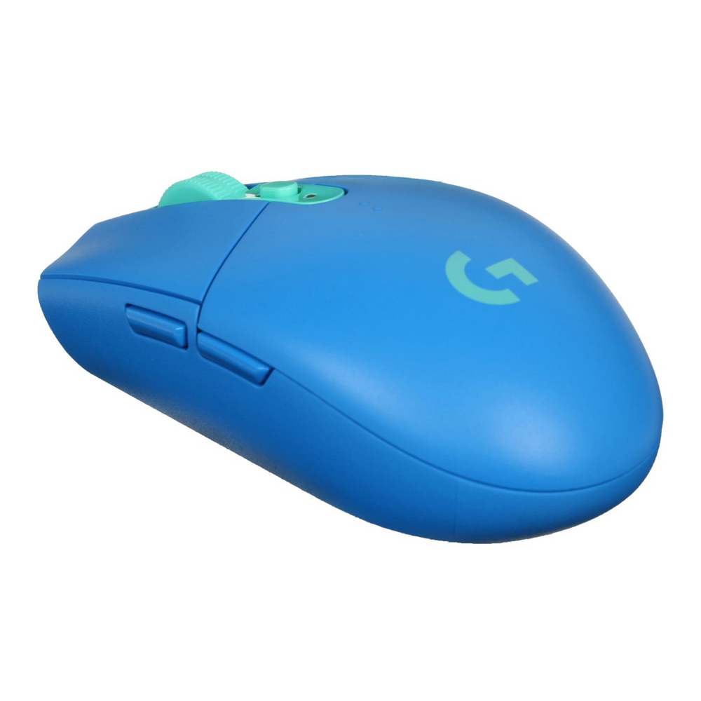 Mouse fara fir Logitech G305 Blue Mov / Optic / Mov photo 4