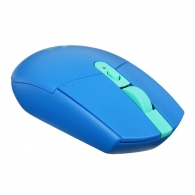 Mouse fara fir Logitech G305 Blue thumbnav 3