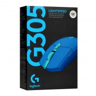 Mouse fara fir Logitech G305 Blue thumbnav 7