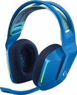 Наушники Logitech G 733 Blue thumbnav 1