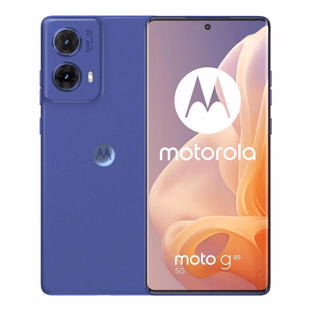 Smartphone Motorola Moto G85 12/256Gb Cobalt Blue 