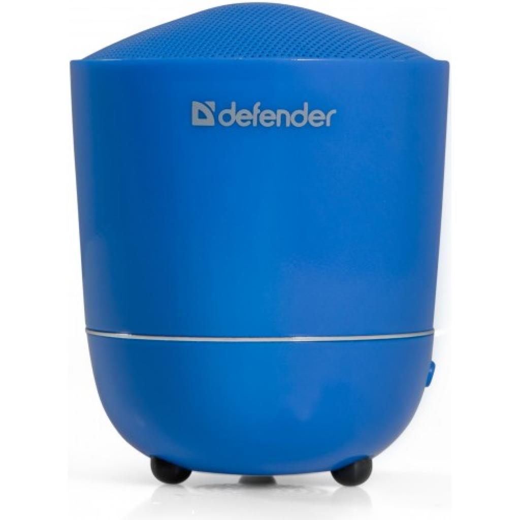 Sistem acustic PC Defender Hit S2 Bluetooth blue  photo 1