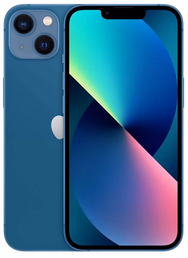Smartphone Apple iPhone 13 256GB Blue  