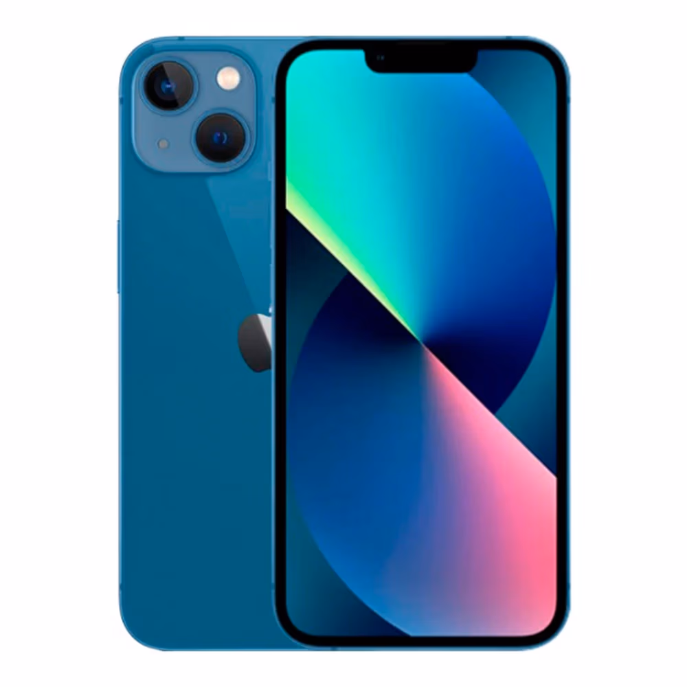 Smartphone Apple iPhone 13 128GB Blue 