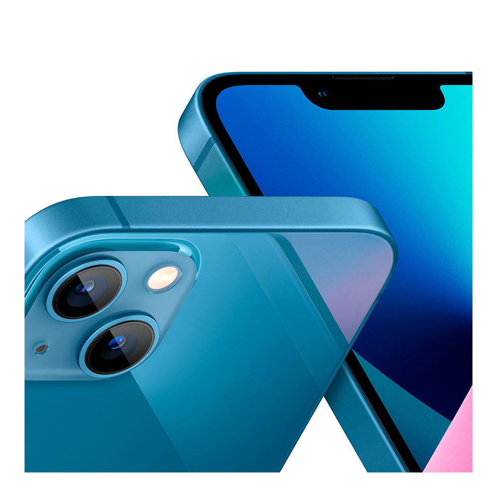 Smartphone Apple iPhone 13 / 6.1'' / 4 GB / 128 GB / Blue Shadow photo 6