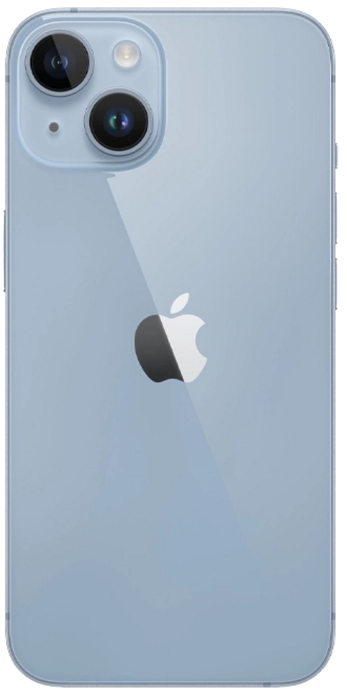 Smartphone Apple iPhone 14 / 6.1'' / 6 GB / 256 GB / Blue photo 5