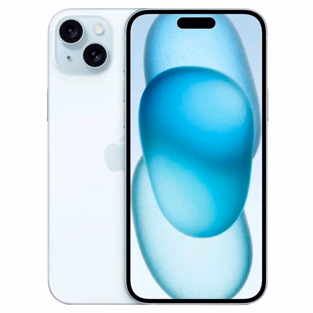 Smartphone Apple iPhone 15 128GB Blue 