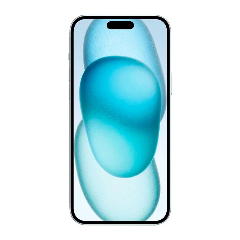 Smartphone Apple iPhone 15 / 6.1'' / 6 GB / 128 GB / Blue photo 2