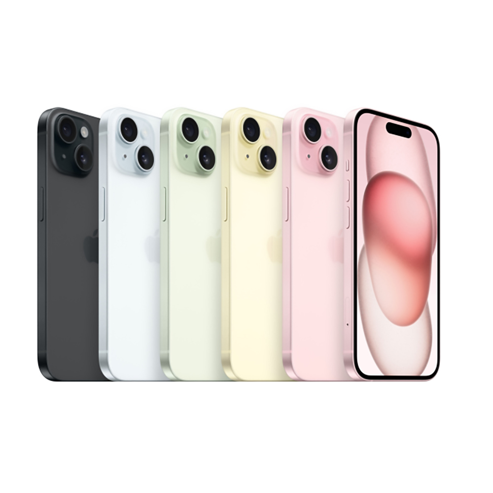 Smartphone Apple iPhone 15 / 6.1'' / 6 GB / 128 GB / Blue photo 8