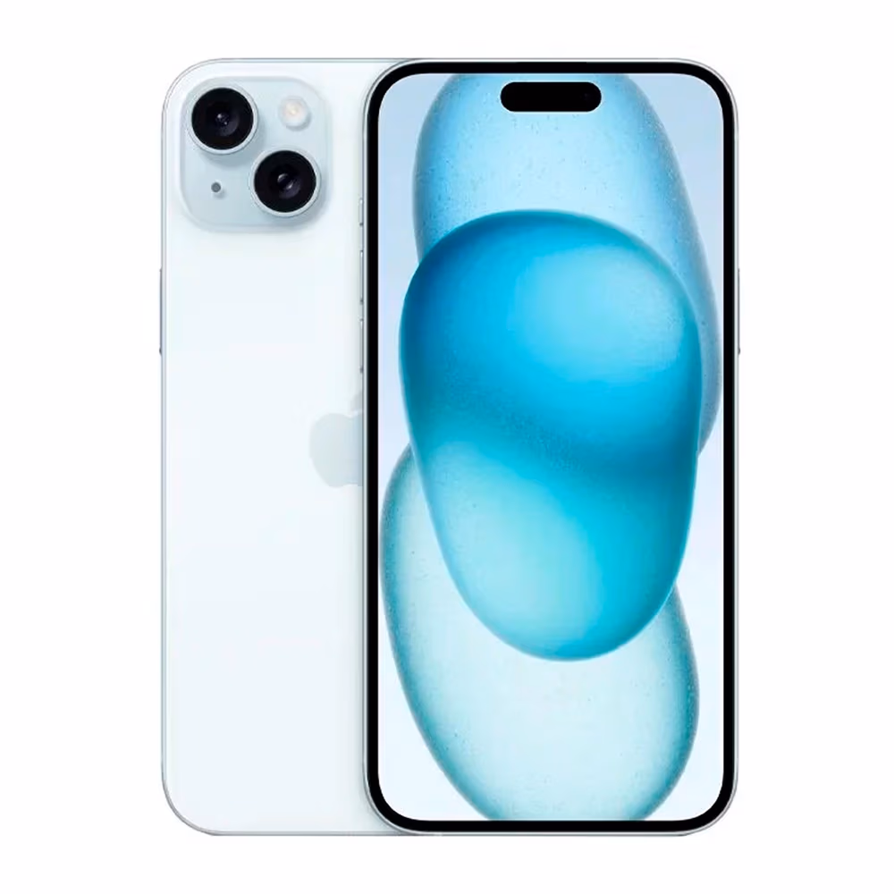 Smartphone Apple iPhone 15 256GB Blue 