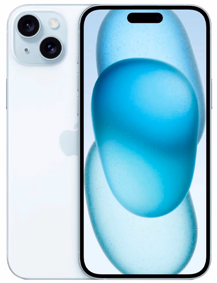 Smartphone Apple iPhone 15 Plus 512GB Blue 