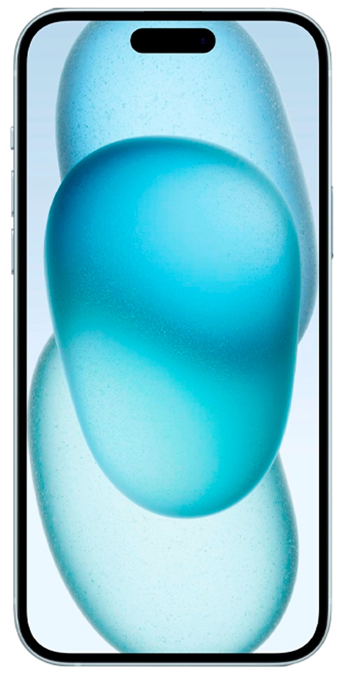 Смартфон Apple iPhone 15 Plus / 6.7'' / 6 ГБ / 512 ГБ / Синий photo 3