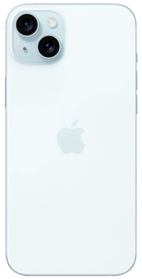 Смартфон Apple iPhone 15 Plus / 6.7'' / 6 ГБ / 512 ГБ / Синий photo 4