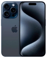 Смартфон Apple iPhone 15 Pro 256GB Blue Titanium thumbnav 1