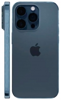Смартфон Apple iPhone 15 Pro 256GB Blue Titanium thumbnav 2