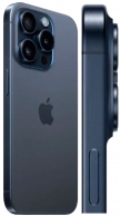 Смартфон Apple iPhone 15 Pro 256GB Blue Titanium thumbnav 4