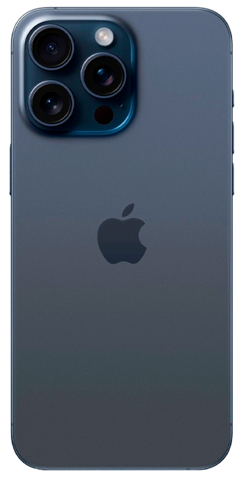 Smartphone Apple iPhone 15 Pro Max / 6.7'' / 8 GB / 256 GB / Blue Titanium photo 4