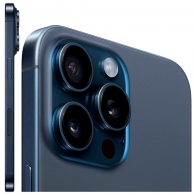 Smartphone Apple iPhone 15 Pro Max 256GB Blue Titanium thumbnav 3