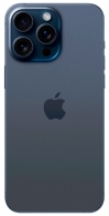Smartphone Apple iPhone 15 Pro Max 256GB Blue Titanium thumbnav 4