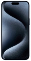 Smartphone Apple iPhone 15 Pro Max 512GB Blue Titanium thumbnav 2
