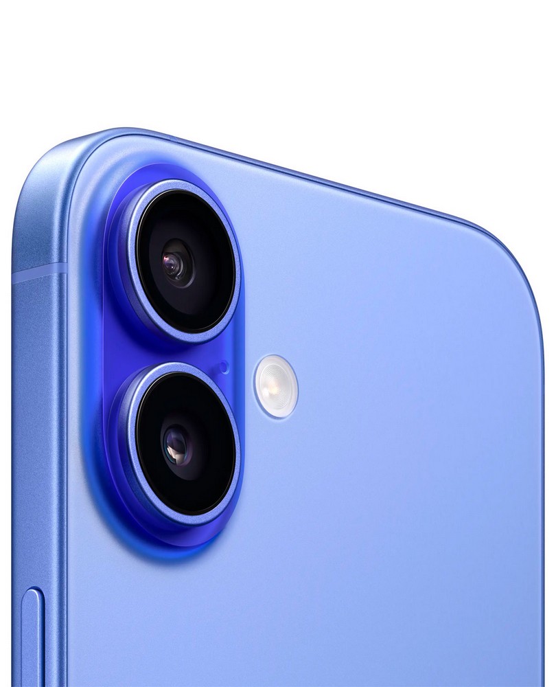 Smartphone Apple iPhone 16 / 6.1'' / 8 GB / 512 GB / Ultramarine photo 4