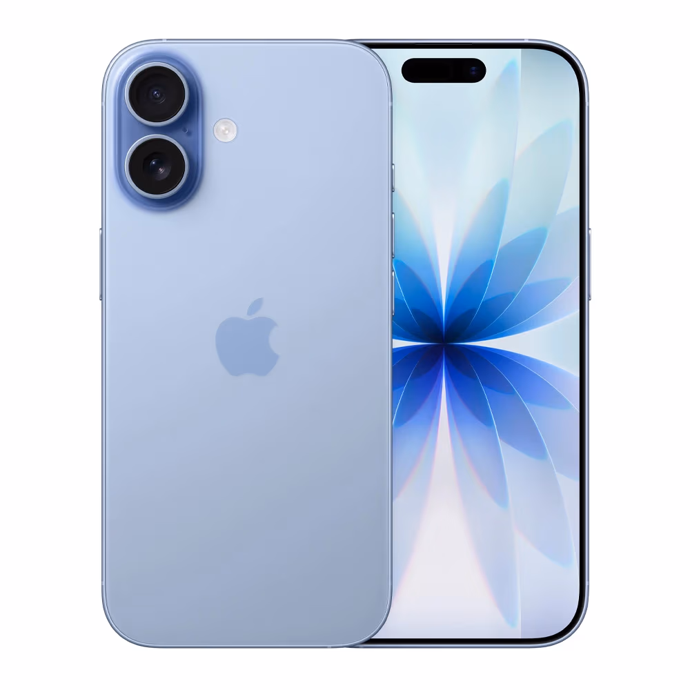 Smartphone Apple iPhone 17 256GB Mist Blue 