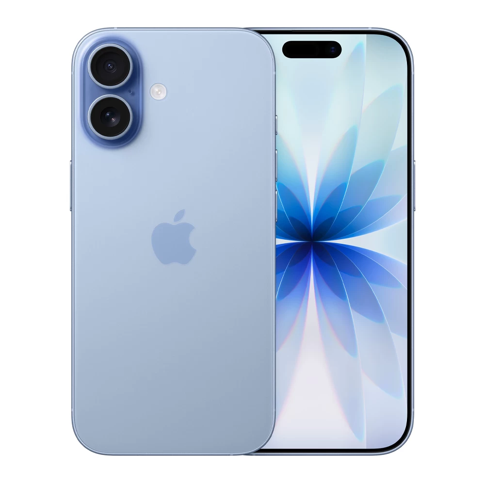 Смартфон Apple iPhone 17 256GB Mist Blue