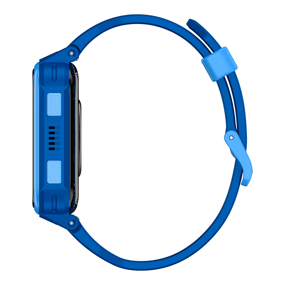 Ceas inteligent pentru copii Lagenio K10 with AI 4G, Blue photo 6