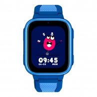 Ceas inteligent pentru copii Lagenio K10 with AI 4G, Blue thumbnav 4