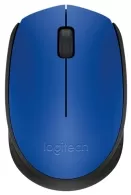 Беспроводая мышь Logitech Wireless M171 Blue