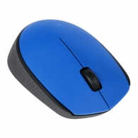 Mouse fara fir Logitech Wireless M171 Blue thumbnav 3