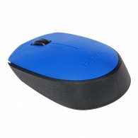 Mouse fara fir Logitech Wireless M171 Blue thumbnav 4