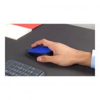 Mouse fara fir Logitech Wireless M171 Blue thumbnav 7