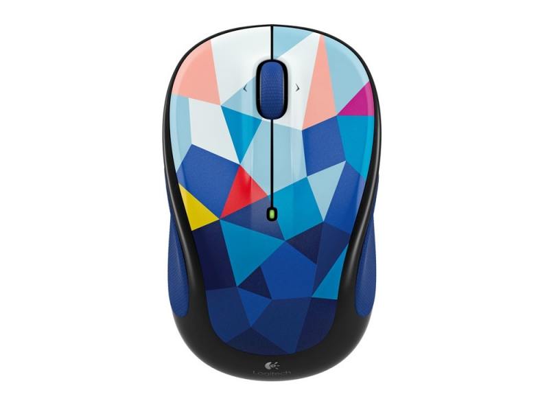 Mouse fara fir Logitech M238 Blue Facets  photo 1