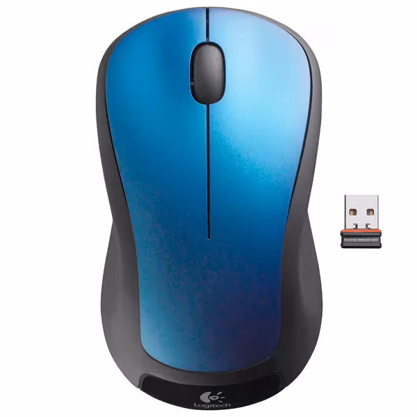 Mouse fara fir Logitech M310 