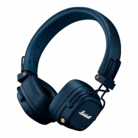 Casti Marshall Major V Blue thumbnav 1