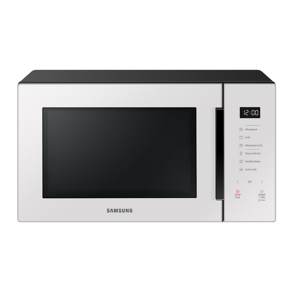 Cuptor cu microunde Samsung MG30T5018UE 900 W / 30 l / Alb photo 1