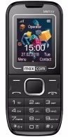 Telefon mobil clasic Maxcom MM135
