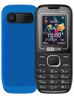 Кнопочный телефон Maxcom MM135