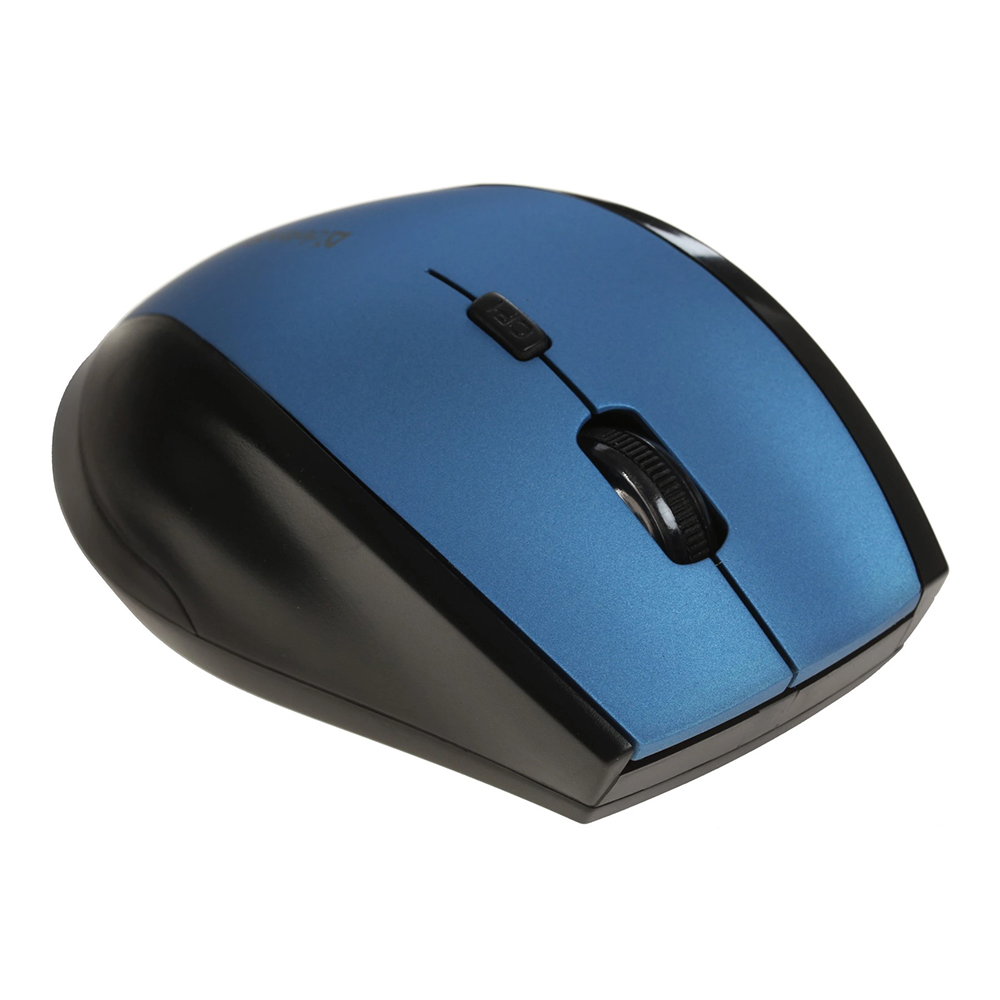 Mouse fara fir Defender MM365blue Alte culori / / Alte culori photo 3