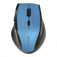 Mouse fara fir Defender MM365blue thumbnav 1