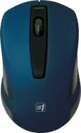 Mouse fara fir Defender MM605BLUE