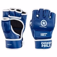 Manusi MMA Green Hill Combat Sambo Gloves