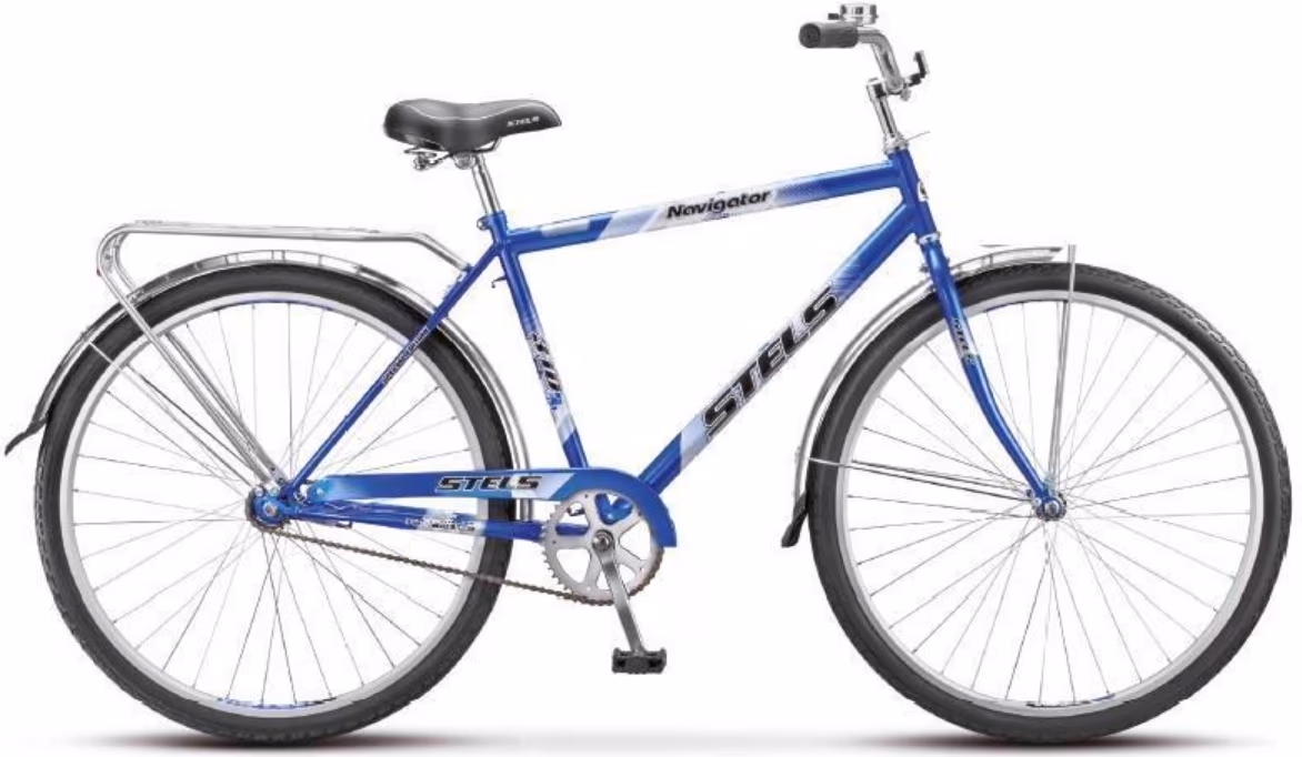 Bicicleta Aventure STELS Navigator 300 