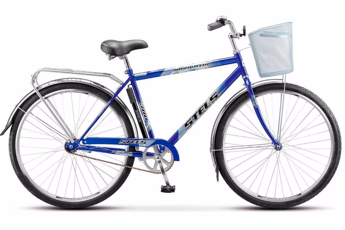Bicicleta Aventure STELS Navigator 350 