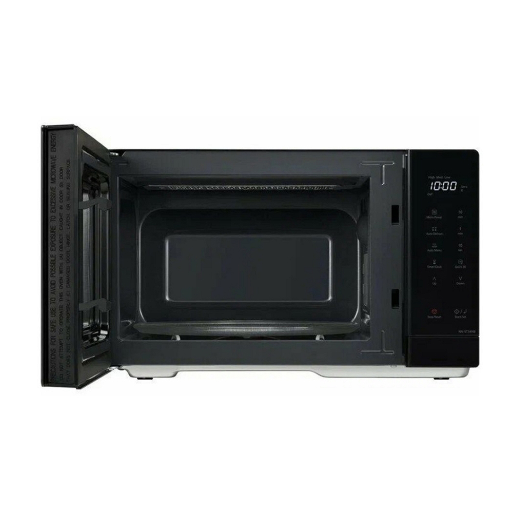Cuptor cu microunde Panasonic NNST34NBZUE 900 W / 23 l / Negru photo 2