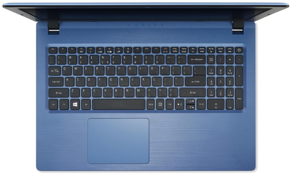 Ноутбук Acer Aspire 3 Aspire3 A315-31 Blue 15.6” / 4 ГБ / / Pentium / HD Graphics 505 / Синий photo 2