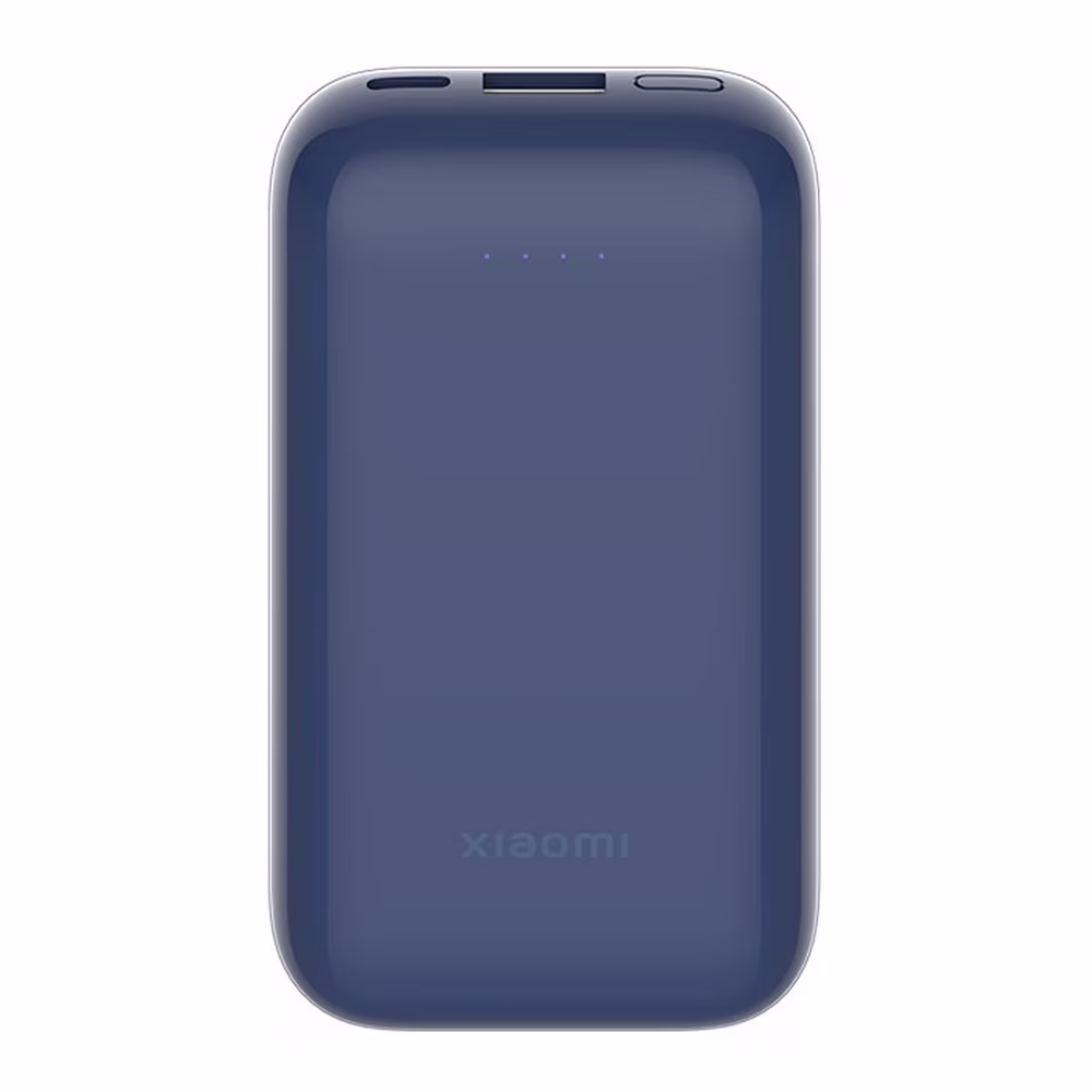 Acumulator extern Xiaomi Mi Pocket Version Pro Midnight Blue