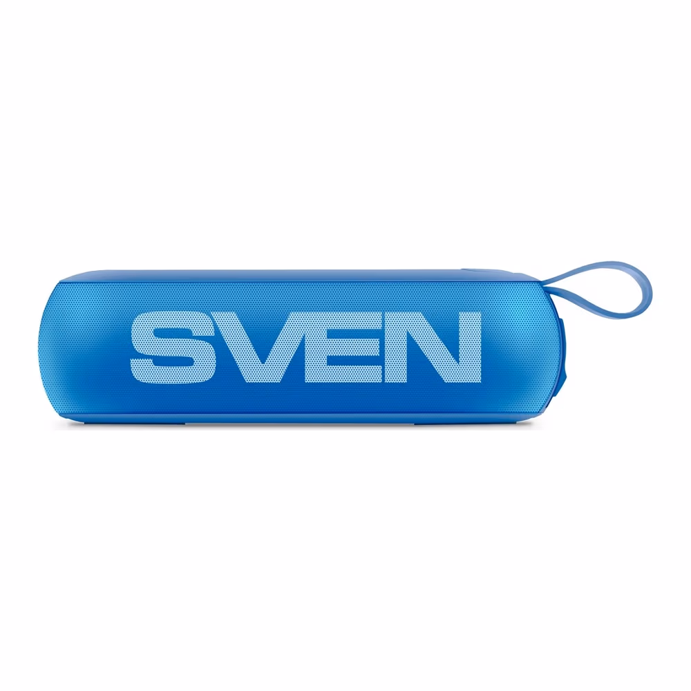 Портативная колонка Sven PS-75 Blue 
